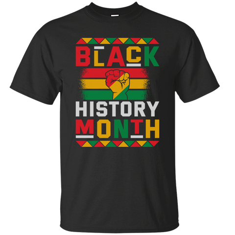 Black Educators Matter History Month Juneteenth 1865 Afro Woman Girl Queen Melanin Gift Unisex T-Shirt