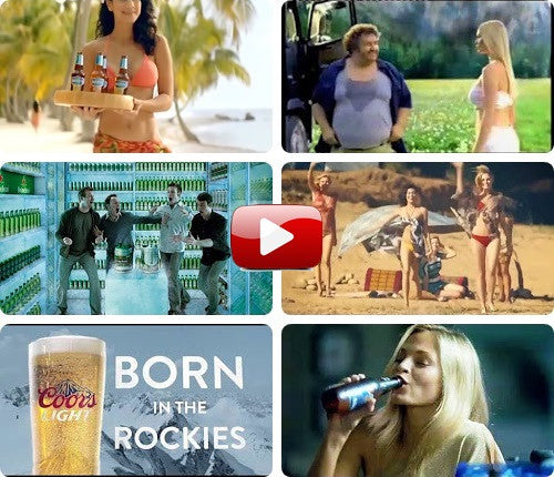 More funny beer video commercials NEW!
