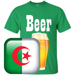 Algeria Beer T-shirt