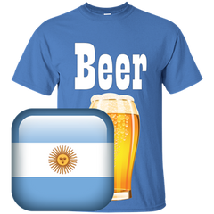 Argentina Beer T-shirt