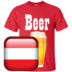 Austria Beer T-shirt