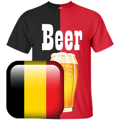 Belgium Beer T-shirt