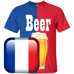 France Beer T-shirt