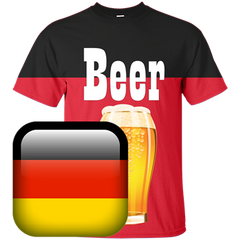 Germany Beer T-shirt