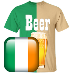 Ireland Beer T-shirt