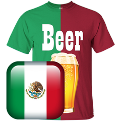 Mexico Beer T-shirt