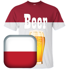 Poland Beer T-shirt