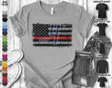 Independence Day July 4th American Flag US Veteran Army American Flag Gift Unisex T-Shirt