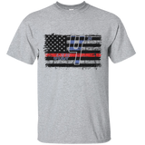 Independence Day July 4th American Flag US Veteran Army American Flag Gift Unisex T-Shirt