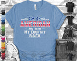 Democrat Republican Independence Day July 4th American Flag US Veteran Army Gift Unisex T-Shirt