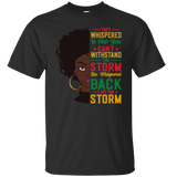 Black Magic History Juneteenth Vibes 1865 Afro Woman Girl Queen King Melanin Gift Unisex T-Shirt