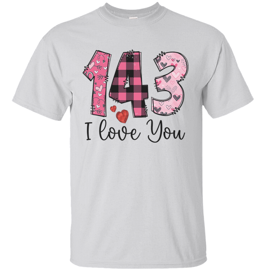 Happy Valentine's Day Vibes Heart Friends Girlfriend Boyfriend Wife Husband Family Gift Unisex T-Shirt