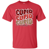 Happy Valentine's Day Cupid Heart Friends Girlfriend Boyfriend Wife Husband Family Gift Unisex T-Shirt