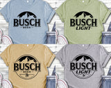 Busch Light Beer Logo Inspired Unofficial Custom 4 in 1 Design SVG PNG
