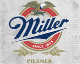 Miller Lite Beer Logo Inspired Unofficial Design SVG PNG Printable