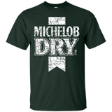Michelob Beer Brand Logo Label T-Shirt