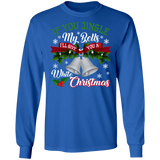 Christmas Long-Sleeved Funny Gift Shirt Sweatshirt Custom Designed 06-043