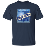 Blue Moon Belgian White Beer T-Shirt
