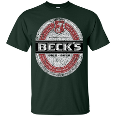 Beck&#39;s Beer T-shirt