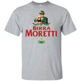 Birra Moretti Beer T-Shirt Custom Designed