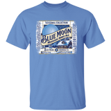 Blue Moon Mountain Abbey Ale Beer T-Shirt