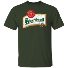 Pilsner Urquell Beer T-shirt