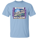 Blue Moon Blackberry Beer T-Shirt