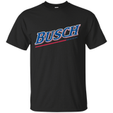 Busch Beer Brand Logo Label T-Shirt