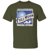 Blue Moon Full Moon Beer T-Shirt