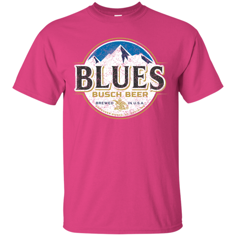 Blues hockey Busch Light shirt, hoodie, sweater and v-neck t-shirt