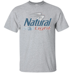 Natural Light Beer T-shirt