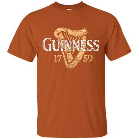 Guinness Label Long Sleeve T-Shirt