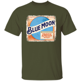 Blue Moon Pacific Apricot Wheat Beer T-Shirt