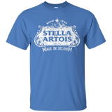 Stella Artois Beer Brand Logo Label T-Shirt