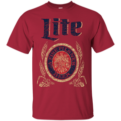 Miller Lite Beer T-shirt