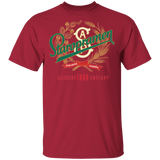 Staropramen Beer Brand Logo Label T-Shirt