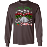 Christmas Long-Sleeved Funny Gift Shirt Sweatshirt Custom Designed 06-043
