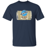 Blue Moon Iced Coffee Blonde Beer T-Shirt